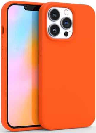 Silicone Case for iPhone 11 Pro Max – Soft Touch, Shockproof Protection Silicone Case for iPhone 11 Pro Max – Soft Touch, Shockproof Protection